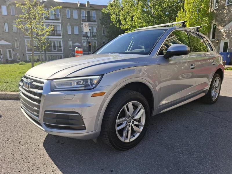 audi Q5 2018
