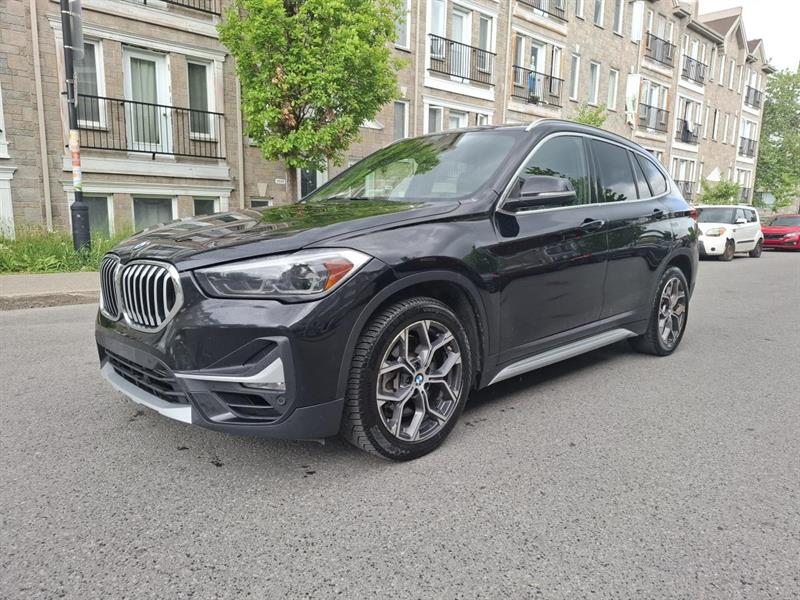 bmw X1 2021