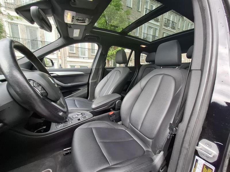bmw X1 2021 - 2