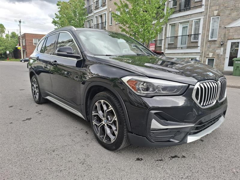 bmw X1 2021 - 5