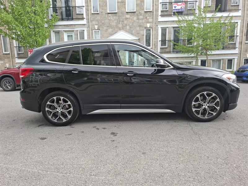 bmw X1 2021 - 7