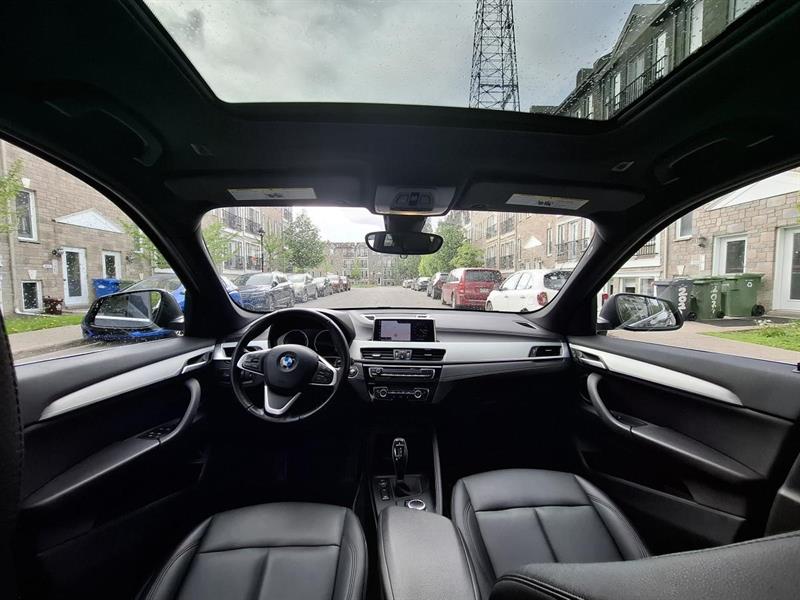 bmw X1 2021 - 8