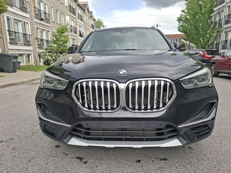 bmw X1 2021 - 9