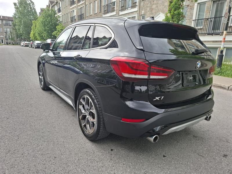 bmw X1 2021 - 14