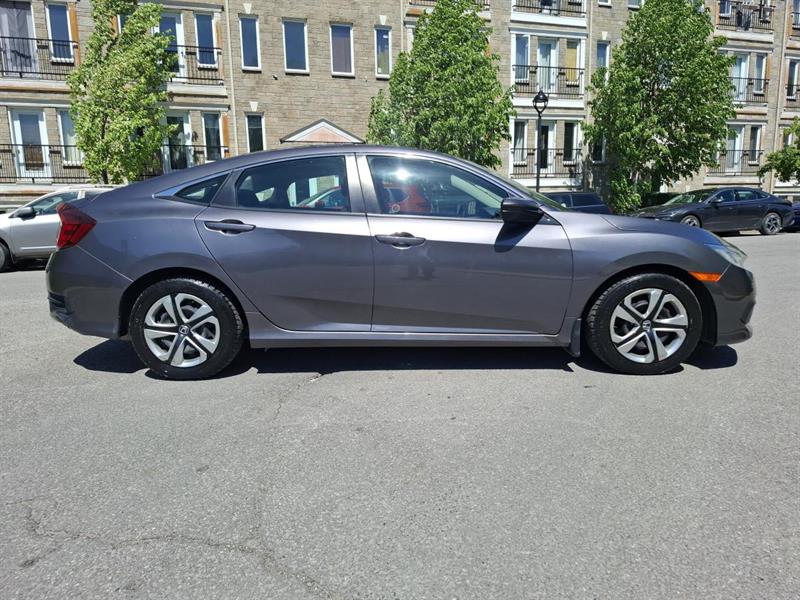 honda Civic 2018 - 3
