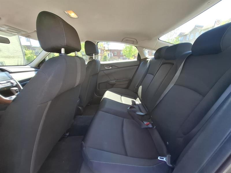 honda Civic 2018 - 6
