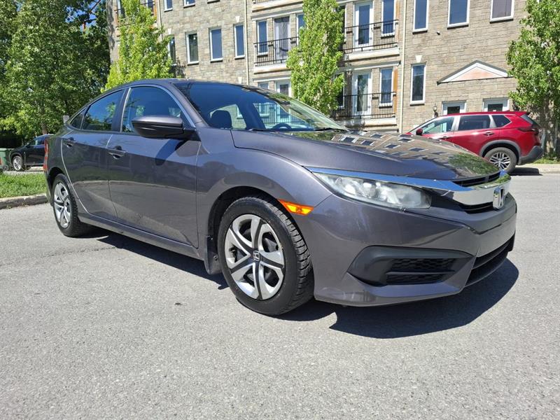 honda Civic 2018 - 7