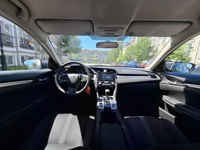 honda Civic 2018 - 8