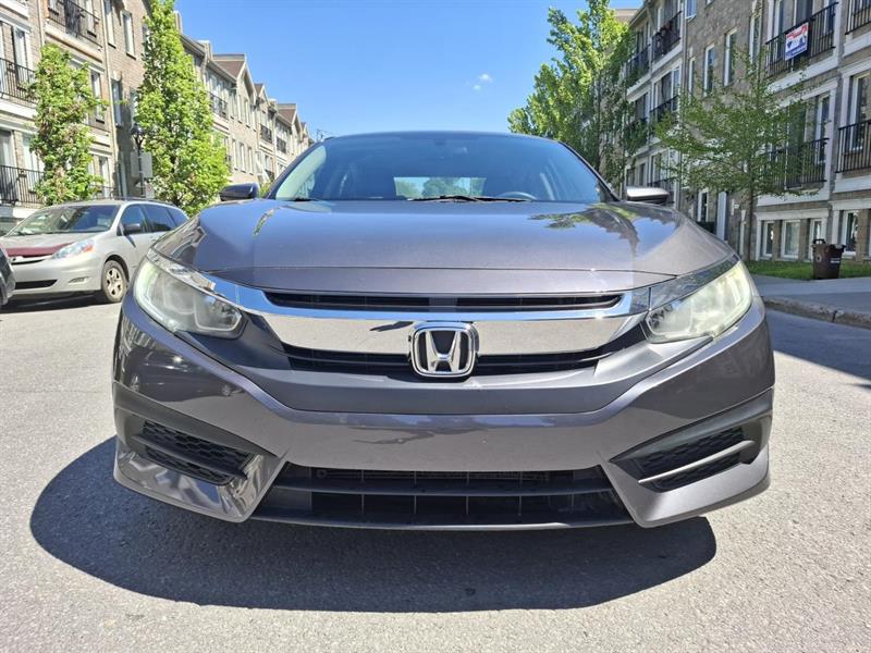 honda Civic 2018 - 9