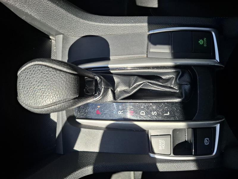 honda Civic 2018 - 10