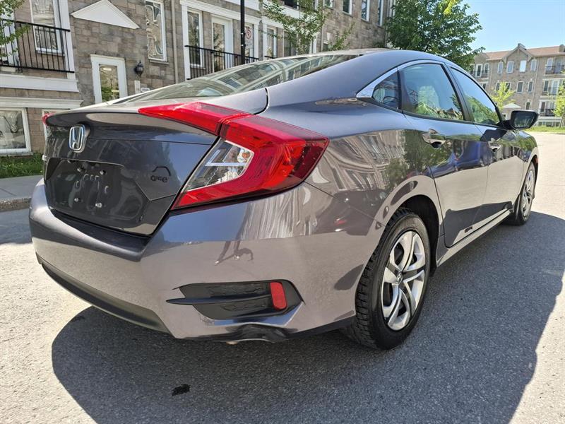 honda Civic 2018 - 11
