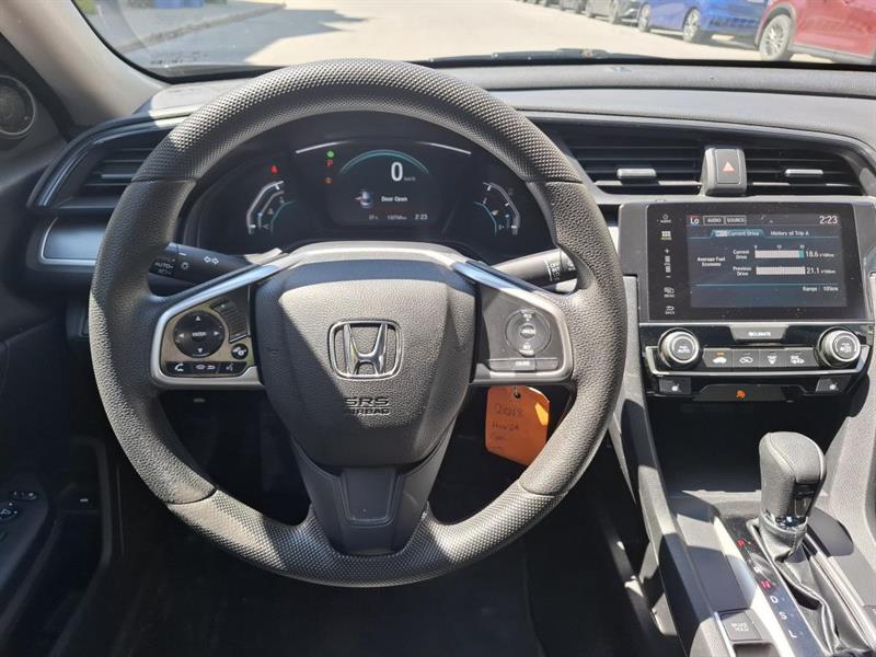 honda Civic 2018 - 12