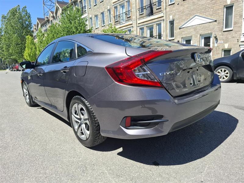 honda Civic 2018 - 13
