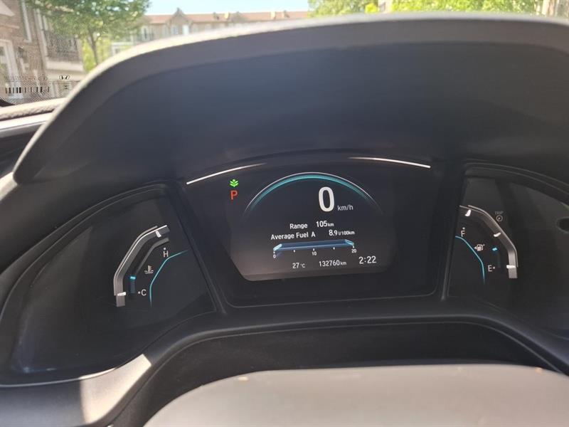 honda Civic 2018 - 14
