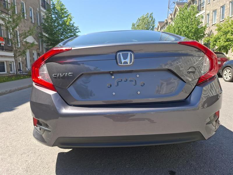 honda Civic 2018 - 15
