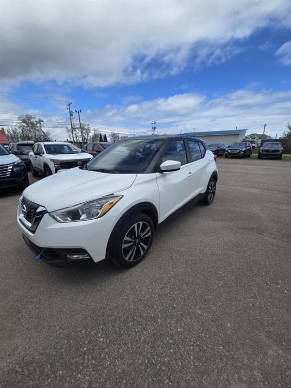 nissan Kicks 2020