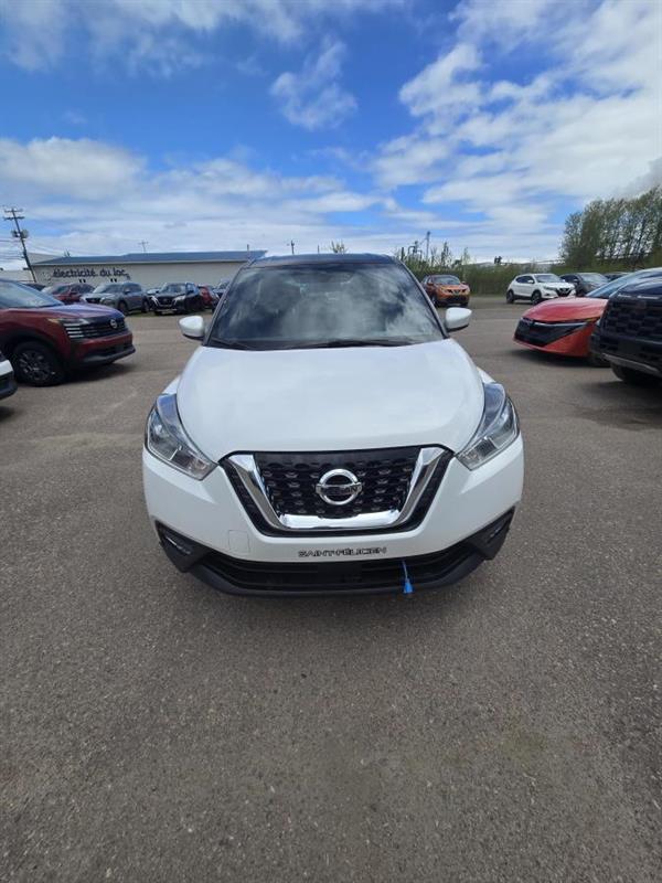 nissan Kicks 2020 - 2