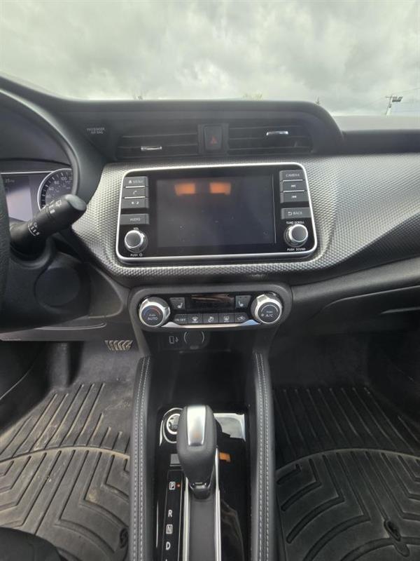 nissan Kicks 2020 - 8