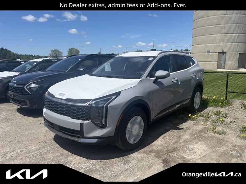 kia Sportage 2026