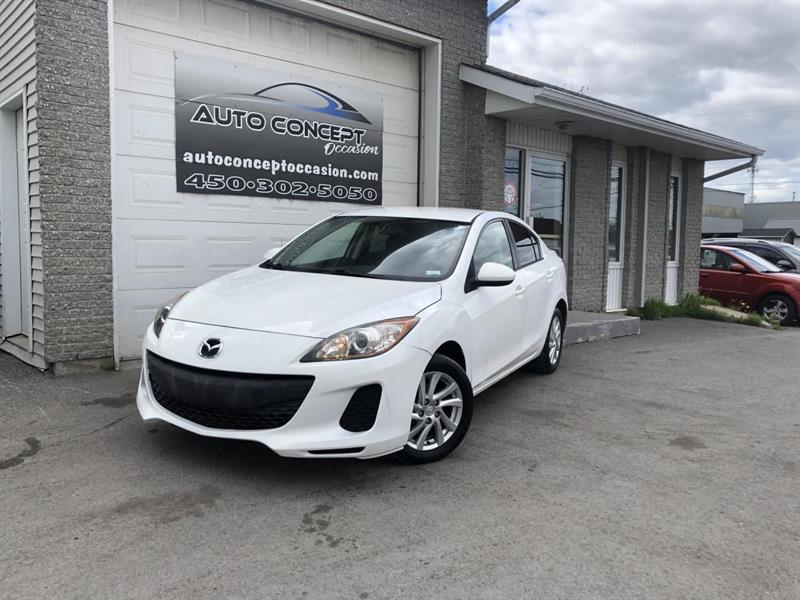 mazda Mazda3 2013