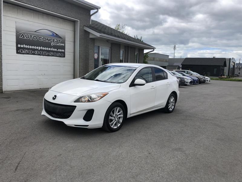 mazda Mazda3 2013 - 3