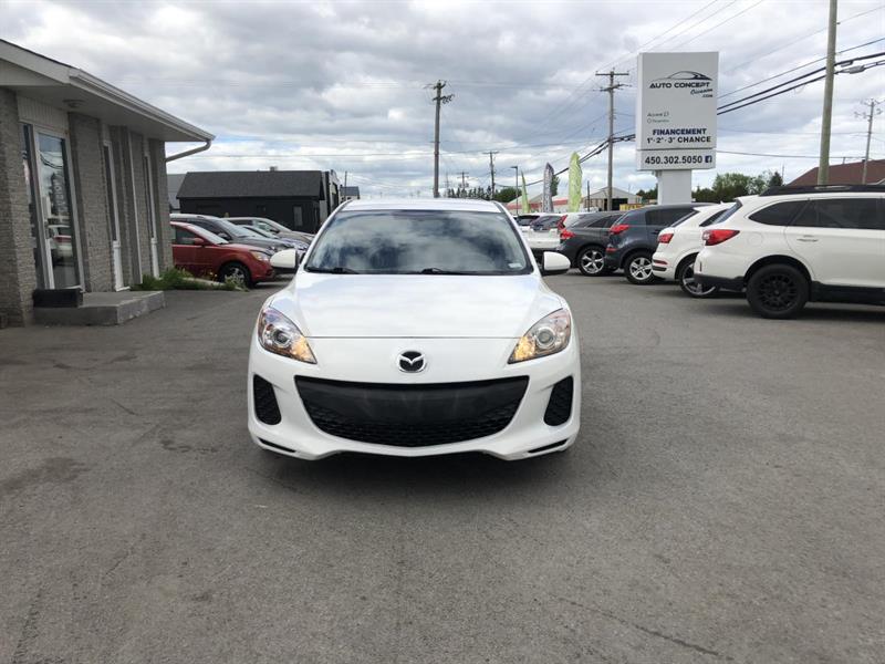 mazda Mazda3 2013 - 4