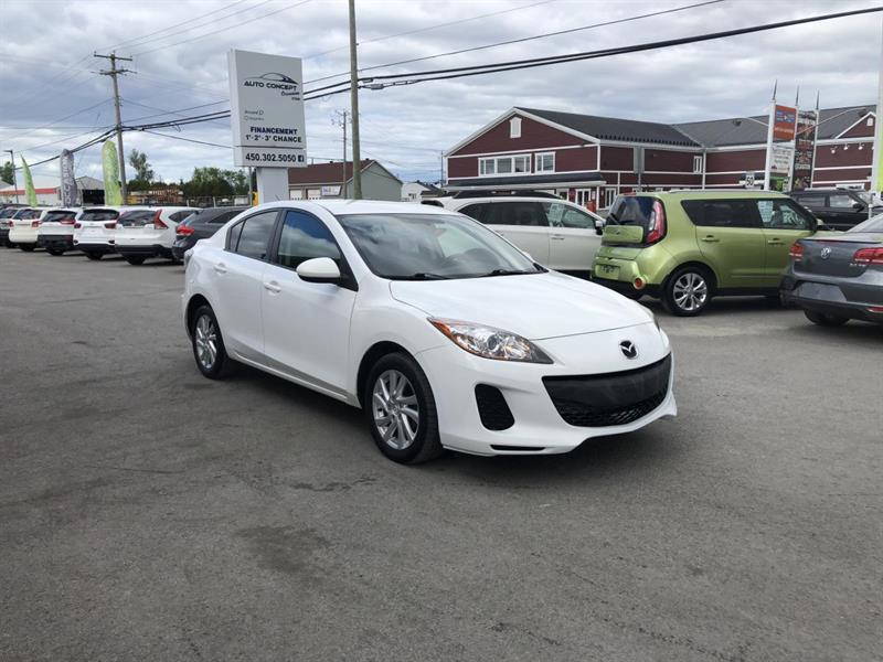 mazda Mazda3 2013 - 5