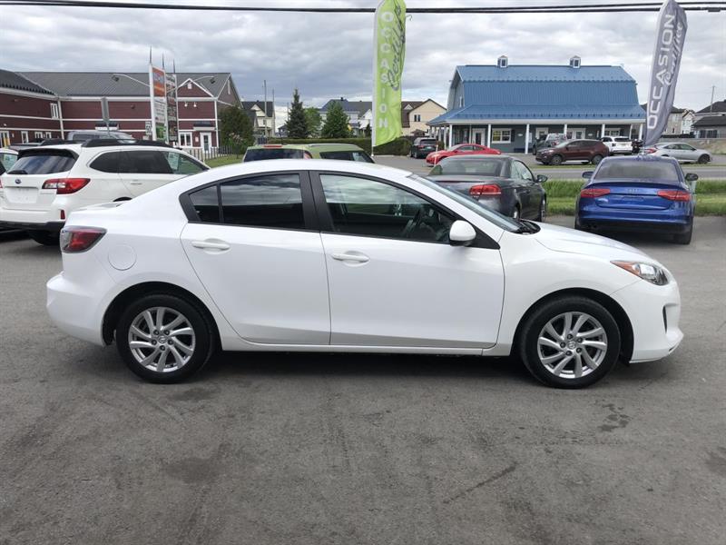 mazda Mazda3 2013 - 6