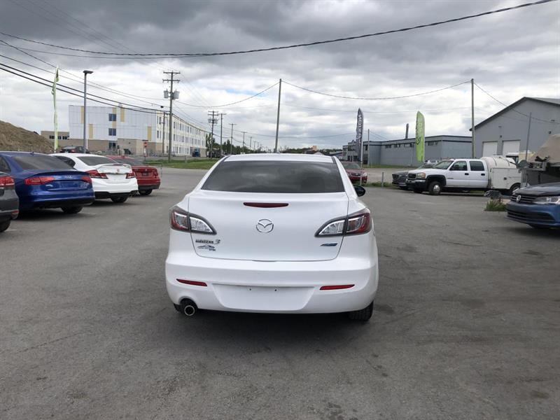 mazda Mazda3 2013 - 8