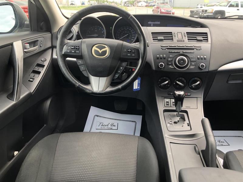 mazda Mazda3 2013 - 13