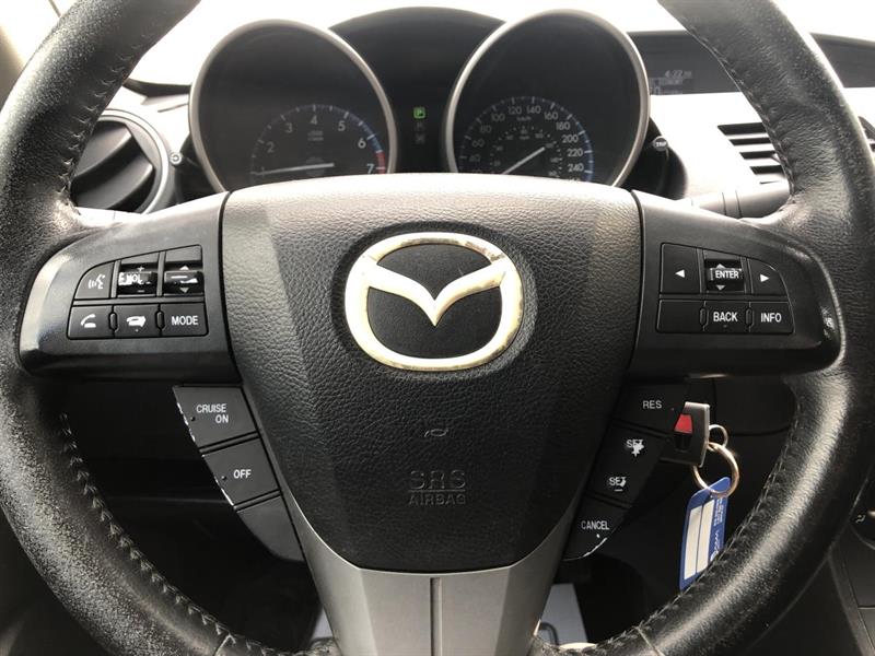 mazda Mazda3 2013 - 14