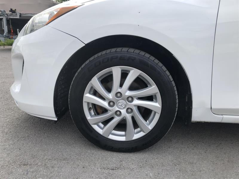 mazda Mazda3 2013 - 15
