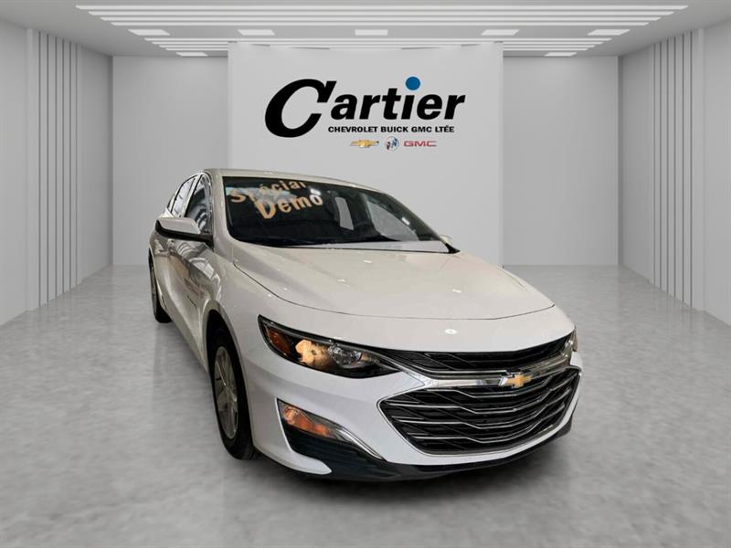 chevrolet Malibu 2024 - 3