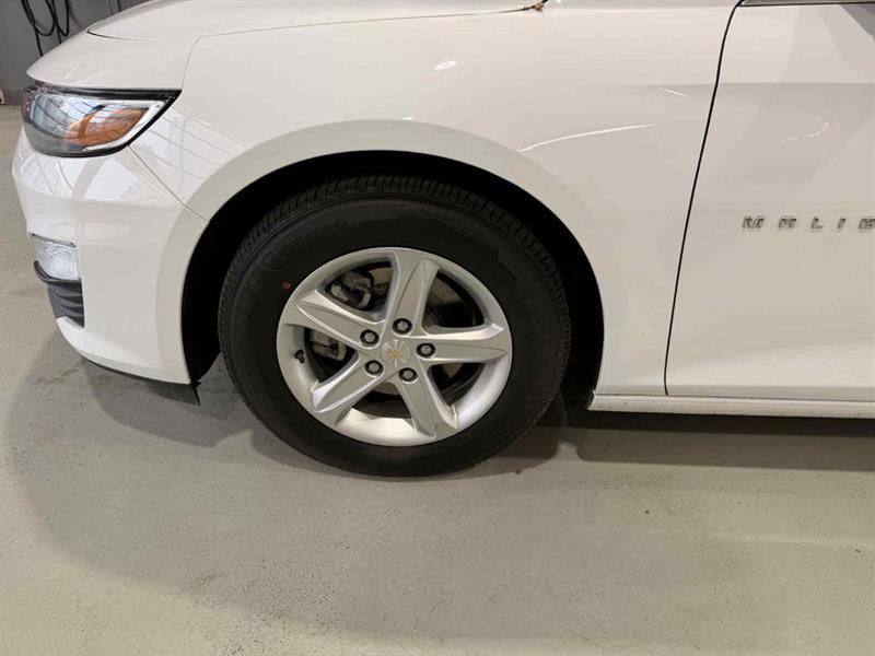 chevrolet Malibu 2024 - 8