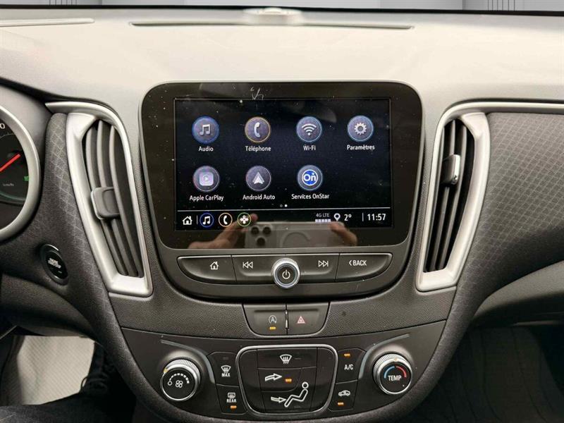 chevrolet Malibu 2024 - 16
