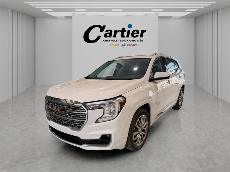 gmc Terrain 2023
