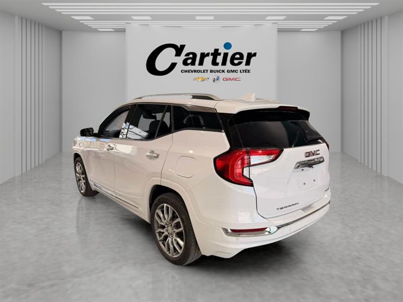 gmc Terrain 2023 - 8