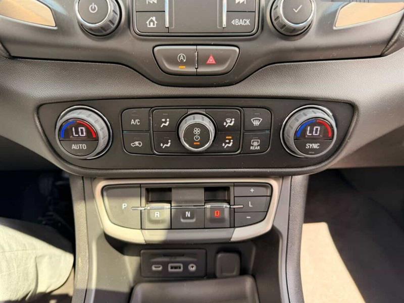 gmc Terrain 2023 - 24