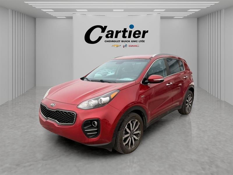 kia Sportage 2018