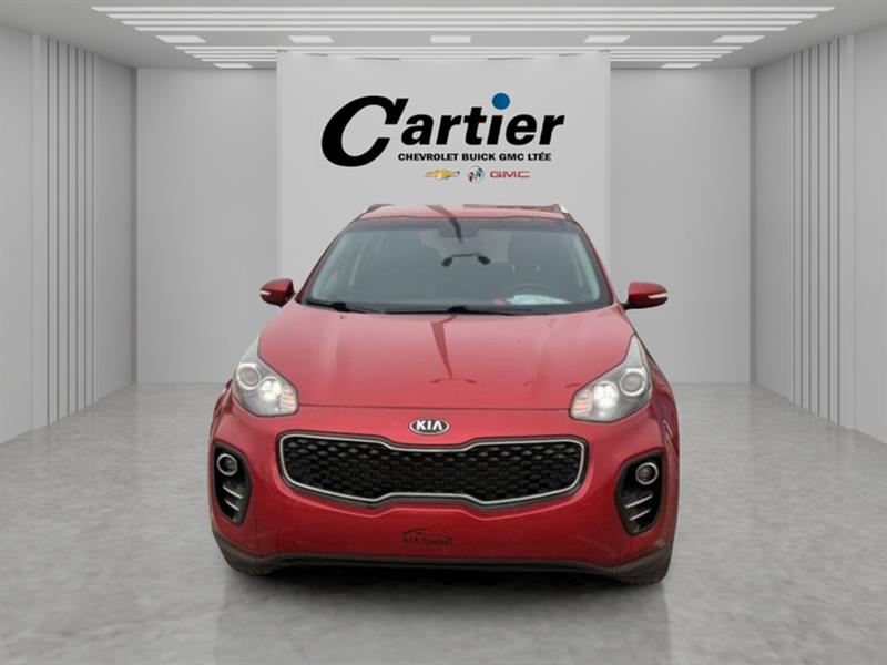 kia Sportage 2018 - 2