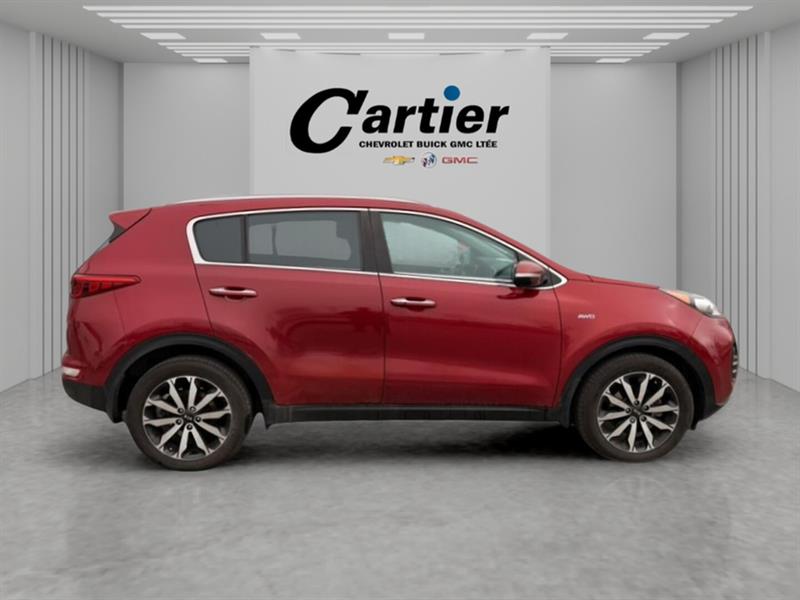 kia Sportage 2018 - 3