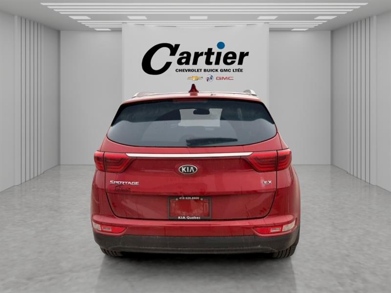 kia Sportage 2018 - 5