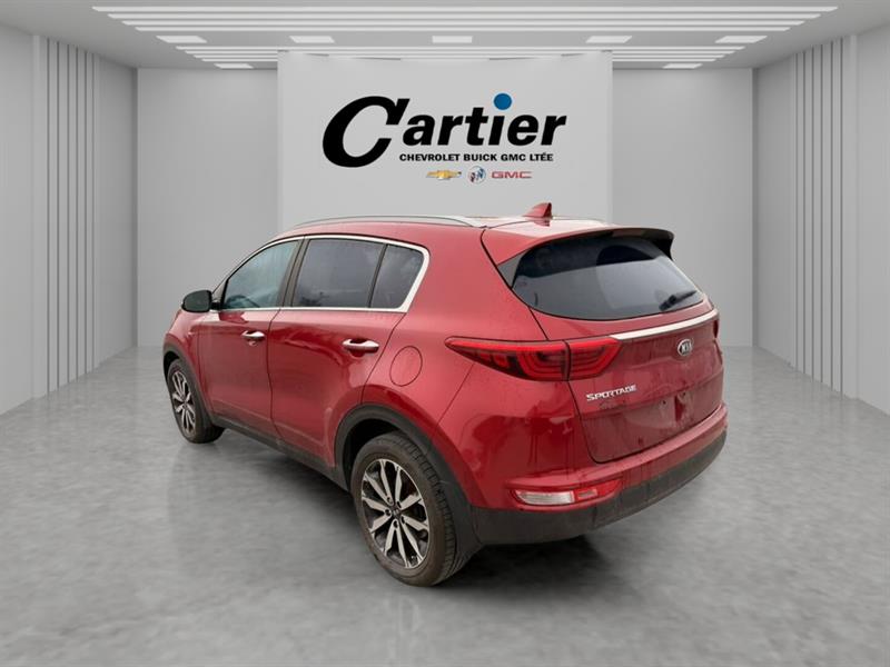 kia Sportage 2018 - 7