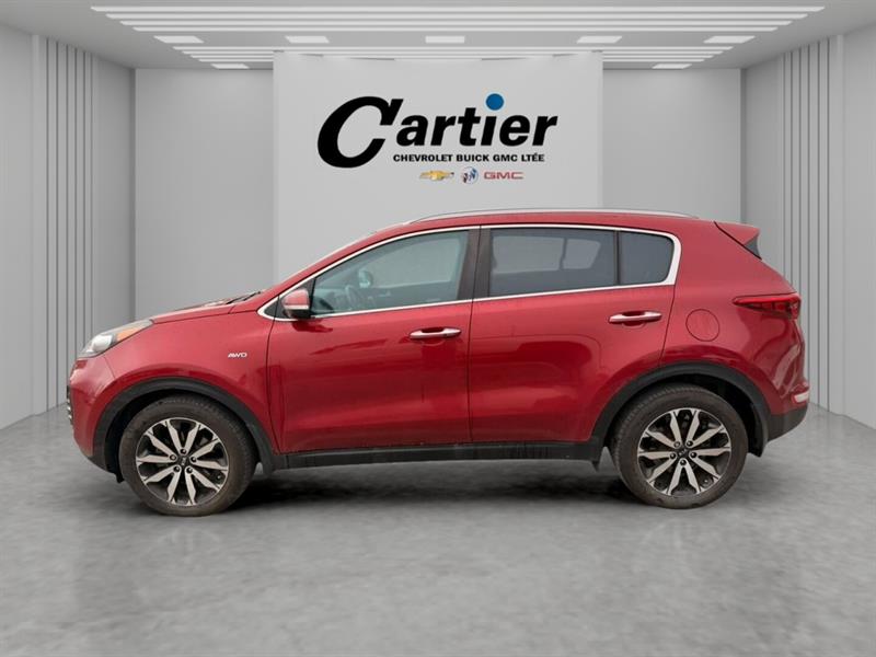 kia Sportage 2018 - 8