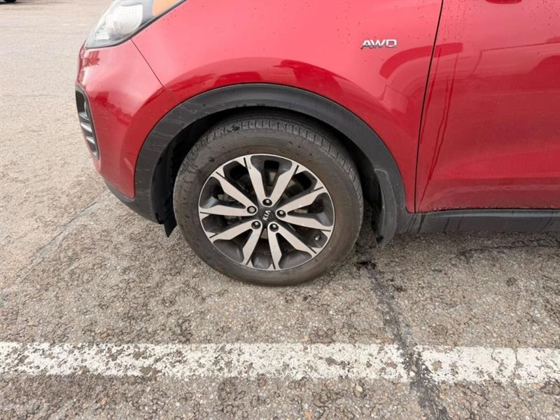 kia Sportage 2018 - 9
