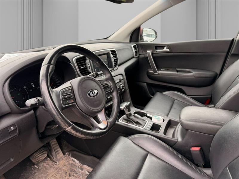 kia Sportage 2018 - 10