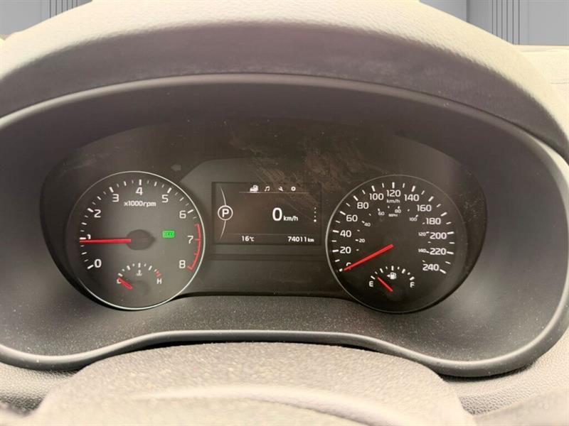 kia Sportage 2018 - 11