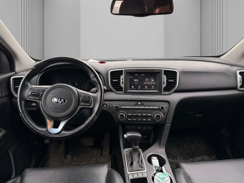 kia Sportage 2018 - 12