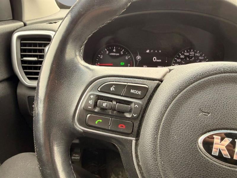 kia Sportage 2018 - 15