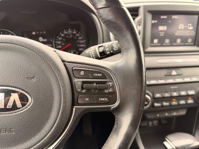 kia Sportage 2018 - 16